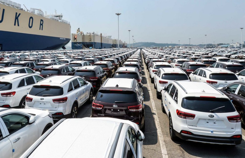 واردات خودروی دست دوم نرخ‌های نجومی را پایین می‌کشد