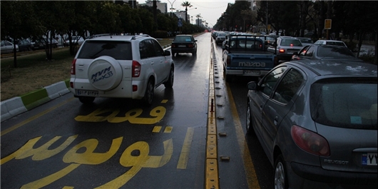 اعمال محدودیت ترافیکی در 11 نقطه از تبریز/ محدودیت‌ها از ساعت 4 صبح عید فطر اعمال می‌شود
