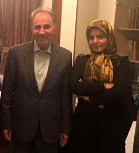 همسر دوم شهردار سابق تهران به قتل رسید