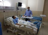 تغییر ساعات ملاقات بیمارستان‌های امام رضا و شهید مدنی تبریز