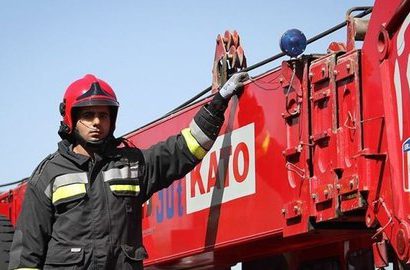 استخدام ۲۶۰ آتش نشان در سازمان آتش نشانی شهرداری تبریز