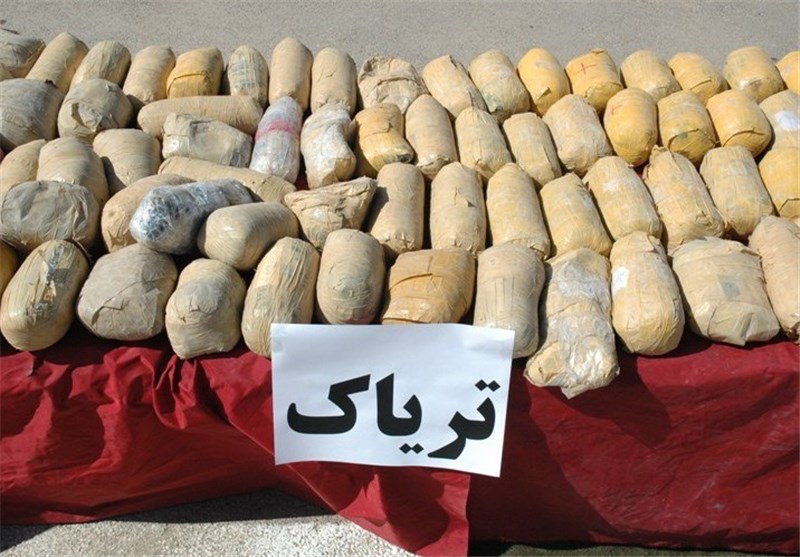 کشف ۱۲ کیلوگرم مواد مخدر از نوع تریاک در شهرستان ملکان