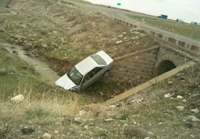 حادثه رانندگی در محور “تبریز-مرند” ۶ مصدوم برجای گذاشت