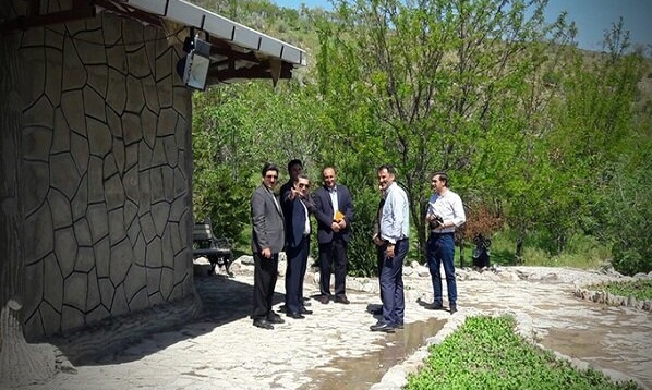 اقدامات گسترده در تفرجگاه بزرگ ائل باغی تبریز برای استفاده شهروندان