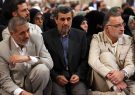 علت دیدار قالیباف با احمدی‌نژاد