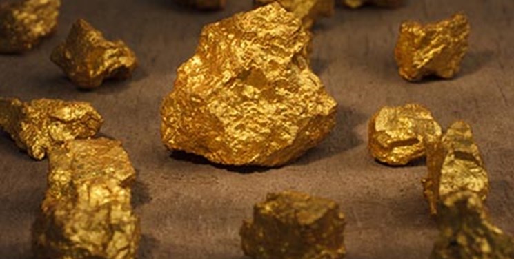 کشف ۲ تن سنگ طلای قاچاق در آذربایجان‌شرقی