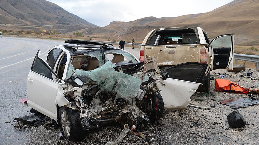 مرگ سه نفر در تصادفات رانندگی آذربایجان‌شرقی