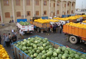 افزایش ۲۵ درصدی صادرات محصولات کشاورزی از گمرکات استان/ کشمش، لبنیات، گوجه و کاهو در صدر صادرات