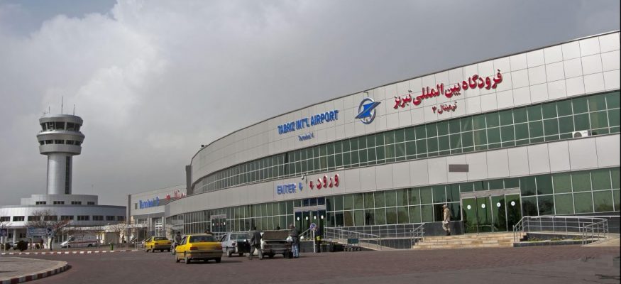 مدیرکل جدید فرودگاه‌‌های آذربایجان شرقی منصوب شد‌