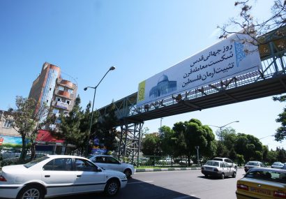 فضاسازی شهری برای مراسم ارتحال امام خمینی(ره) انجام شده است/ بعد از ۱۵ خرداد فضاسازی عید فطر انجام می‌شود