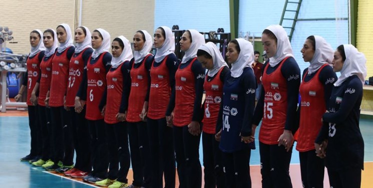 دعوت از بانوی والیبالیست آذربایجان شرقی به اردوی تیم ملی