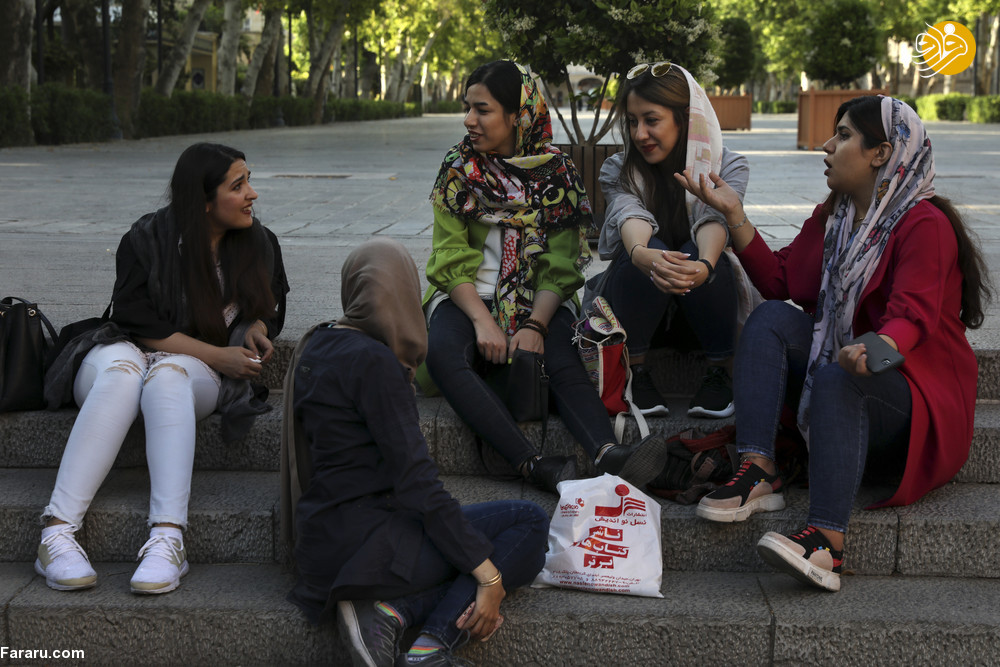 نگاه رسانه‌های خارجی به ایران/تصاویر