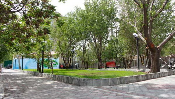 ۲۵ پارک محله ای تا پایان سال جاری در تبریز احداث می‌شود