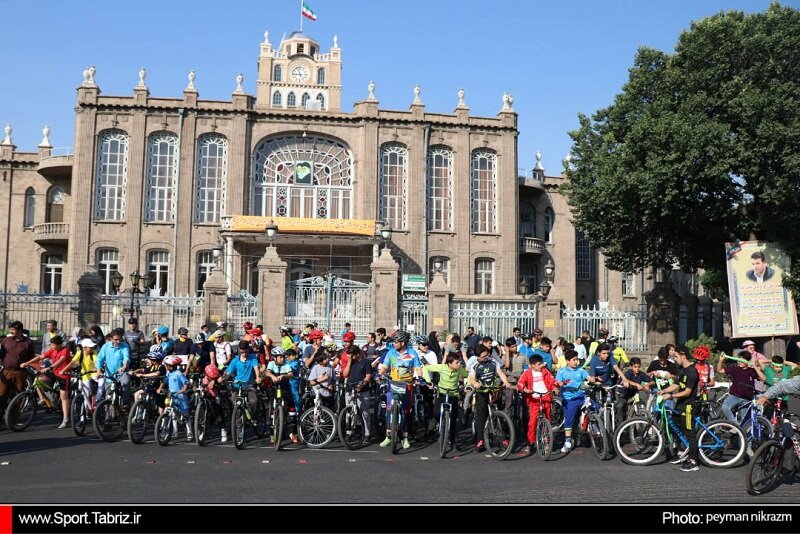 همایش دوچرخه‌سواری گرامیداشت یاد شهید یاری برگزار می‌شود