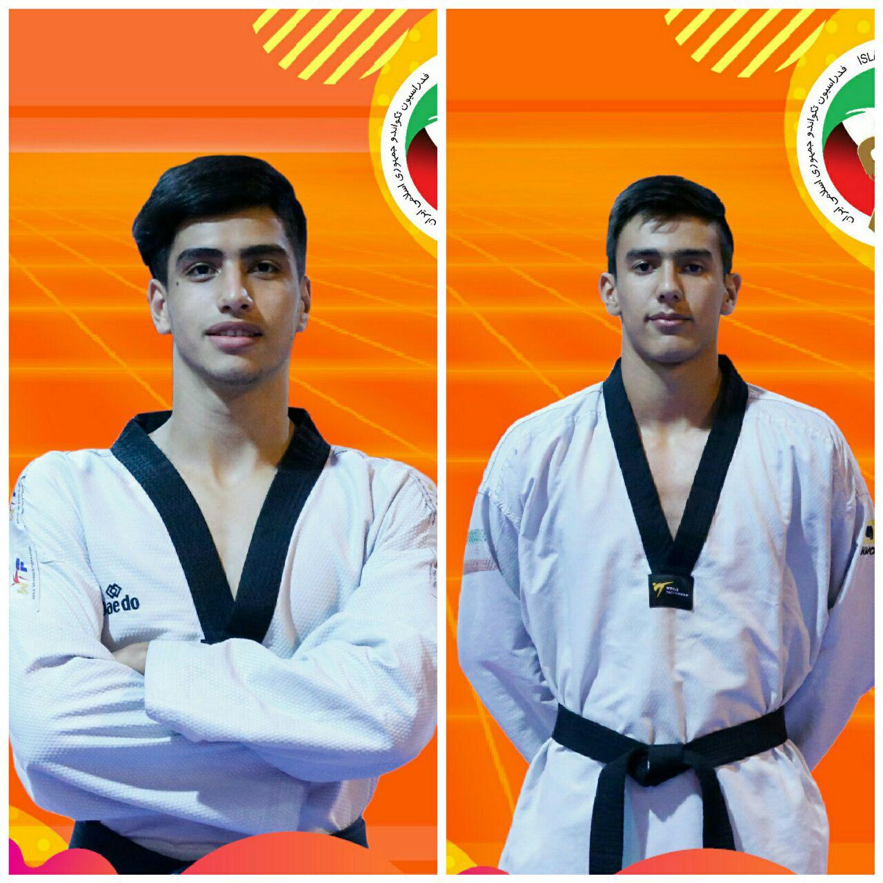 درخشش تکواندوکاران آذربایجان شرقی در مسابقات قهرمانی نوجوانان آسیا