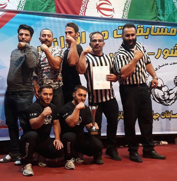 درخشش مچ‌اندازان آذربایجان شرقی در مسابقات کشوری