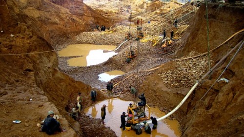 در معدن طلای اندریان هیچ‌گونه آلودگی وجود ندارد/ با مشاهده کوچک‌ترین مشکل فعالیت معدن را متوقف می‌کنیم