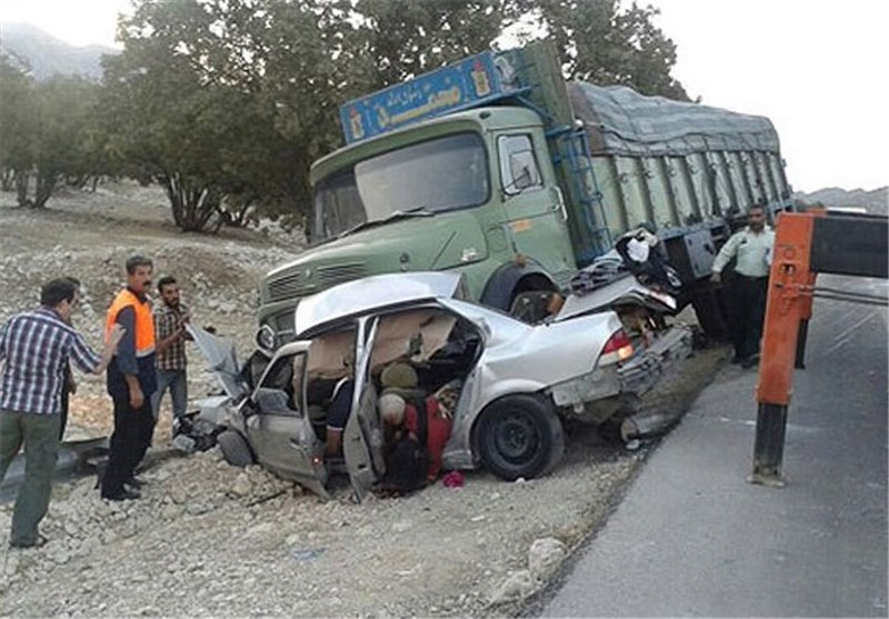 تصادفات رانندگی در آذربایجان‌شرقی ۳۱ مصدوم بر جا گذاشت