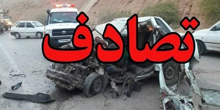 واژگونی خودروی سواری در تبریز باعث جان باختن ۳ نفر شد