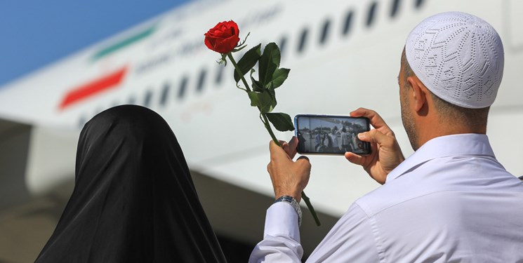 تیکاف پرواز حجاج آذربایجان‌شرقی و اردبیل از ۱۲ شهریور در فرودگاه بین‌المللی تبریز