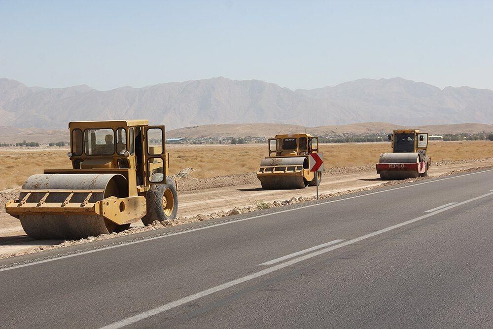 هزینه‌کرد حدود ۱۵۹ میلیارد تومانی برای ساخت بزرگراه اهر – تبریز