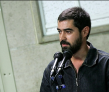 درخواست شهاب حسینی از رهبر انقلاب+فیلم
