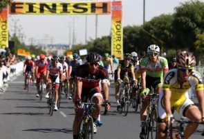 مراحل تور دوچرخه‌سواری ایران – آذربایجان مشخص شد