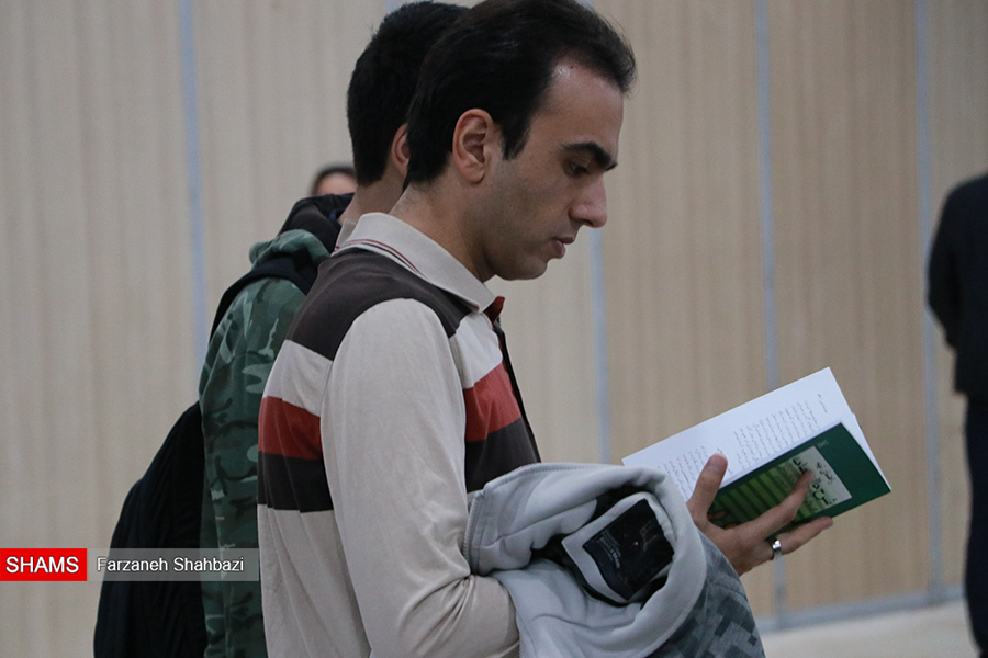 سایه روشن‌های نمایشگاه کتاب تبریز