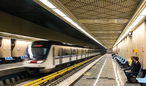 خط یک مترو تا عید به بهره‌برداری کامل می‌رسد/ در انتظار بودجه‌های دولتی و فاینانس مانده‌ایم