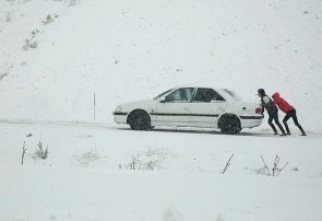 برف و کولاک دوباره در شهرهای آذربایجان‌شرقی/ هوای تبریز سردتر می‌شود