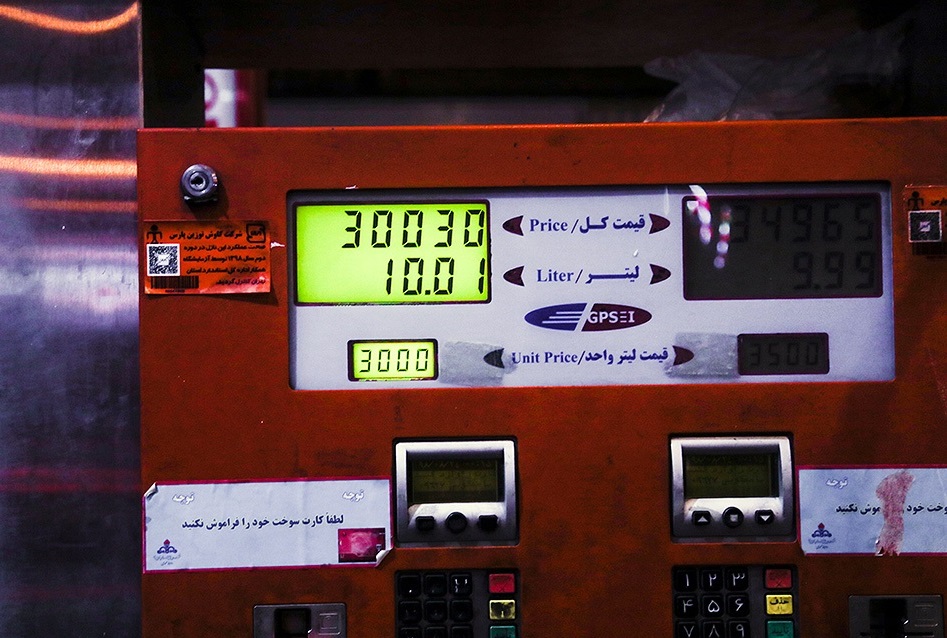 درآمد ۶۰ هزار میلیارد تومانی دولت از افزایش قیمت بنزین