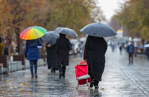 آمادگی کامل تجهیزات زمستانی شهرداری تبریز در زمان بارش‌ها