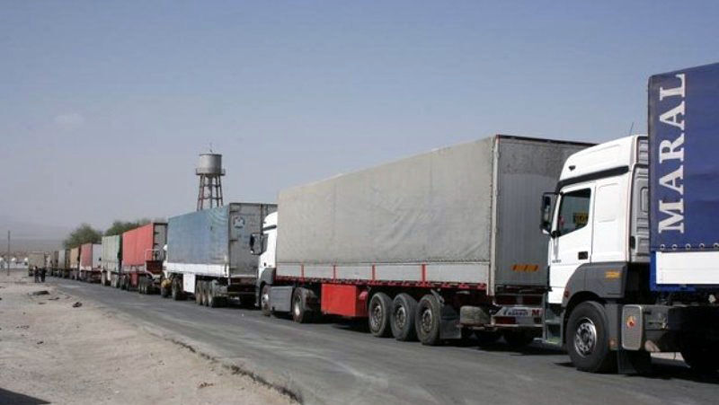 ۱.۸ میلیارد دلار کالا از مبادی گمرکی آذربایجان‌شرقی صادر شد