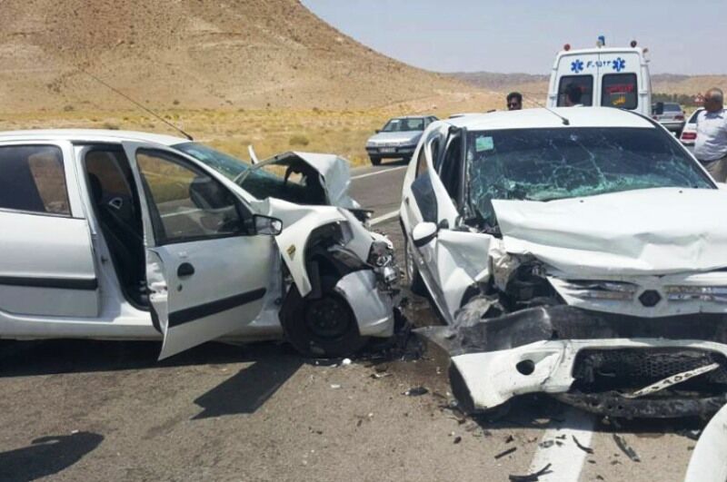 سه کشته و ۵ مصدوم ۲ حادثه رانندگی در آذربایجان‌شرقی