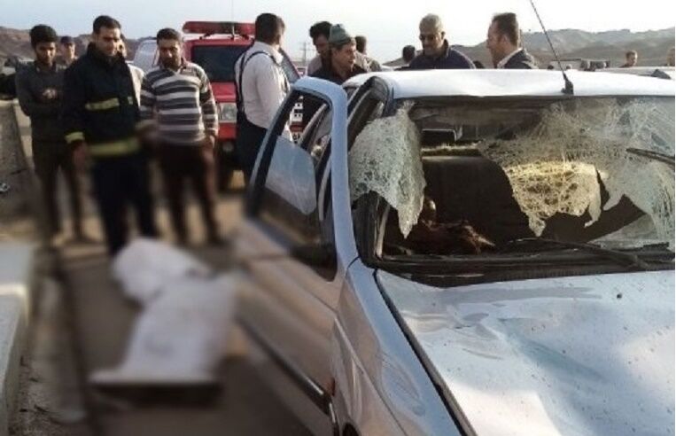 حادثه رانندگی در آذربایجان‌شرقی ۶ کشته بر جا گذاشت