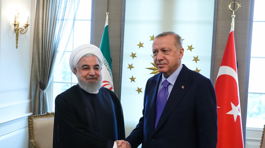 بی‌توجهی روحانی به هشدار امنیتی اردوغان!/ ترکیه از آشوب‌های احتمالی در ایران خبر داشت