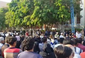 پلیس: یک افسر ناجا در ناآرامی‌های کرمانشاه به شهادت رسید