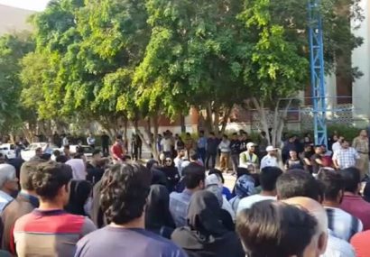 پلیس: یک افسر ناجا در ناآرامی‌های کرمانشاه به شهادت رسید
