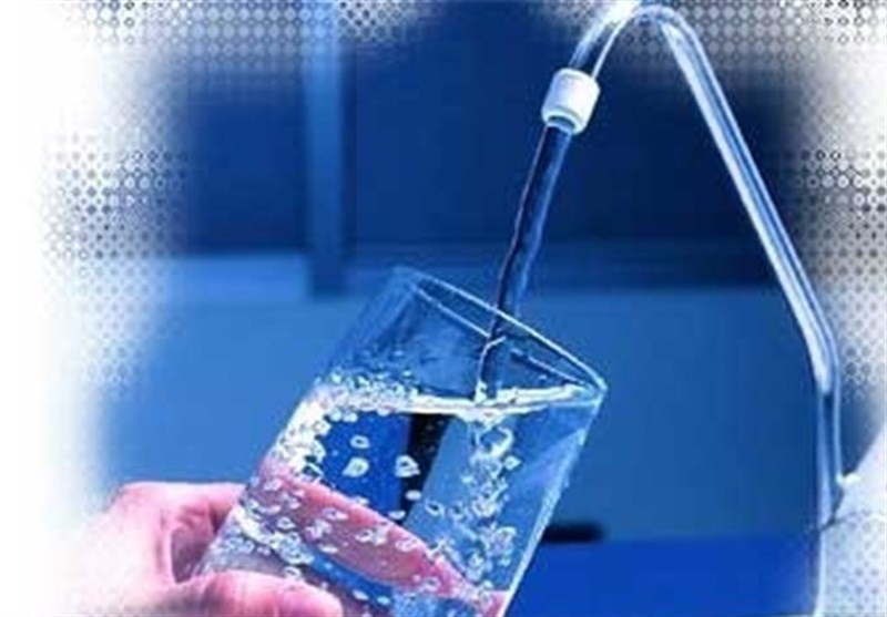 مصرف آب در آذربایجان شرقی ۴۰ لیتر بالاتر از استاندارد کشوری است/کیفیت بالای آب آشامیدنی استان
