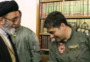 پیام تسلیت آل هاشم در پی شهادت خلبان رحمانی