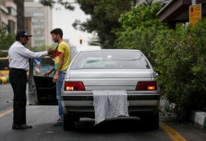 ترافیک سنگین تبریز با وجود طرح زوج و فرد!/ دوربین‌های پلاک‌خوان برای جریمه‌ متخلفان نصب می‌شوند