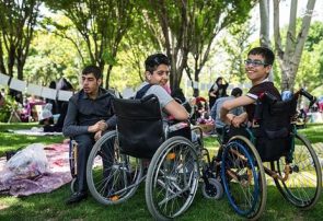 وجود ۱۶۰ هزار نفر معلول در آذربایجان‌شرقی /معلولیت محدودیت نیست، تجسم اراده است