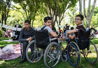 وجود ۱۶۰ هزار نفر معلول در آذربایجان‌شرقی /معلولیت محدودیت نیست، تجسم اراده است