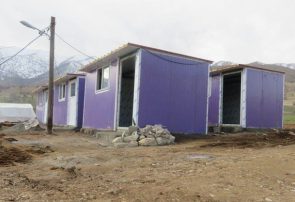 اسکان موقت ۱۸۰۹ خانوار در مناطق زلزله زده آذربایجان‌شرقی انجام شد