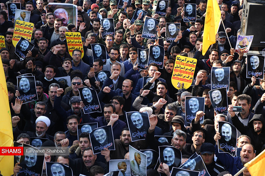 برگزاری راهپیمایی عظیم مردم تبریز بعد از نماز جمعه/ مردم برای پاسخ به اراذل و نادان‌ها به خیابان می‌آیند