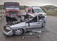 سوانح رانندگی در آذربایجان‌شرقی جان ۷۷۱ نفر را گرفت