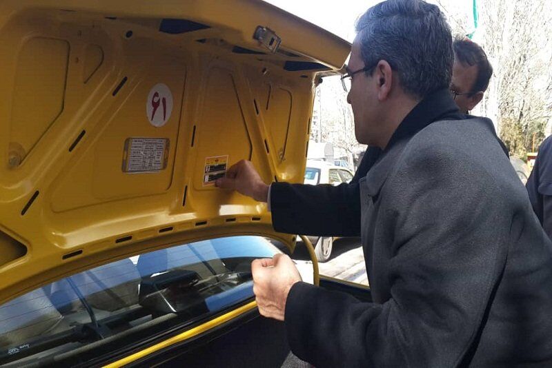 سهمیه سوخت تاکسی‌های بدون پروانه از اول اسفند حذف می‌شود