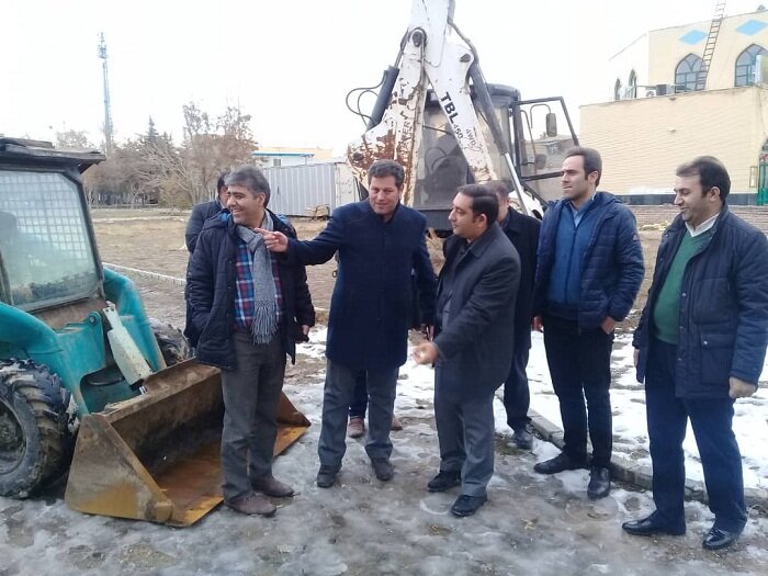 احداث اولین بازارچه محلی در حوزه شهرداری منطقه ۶ تبریز
