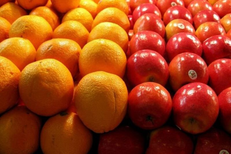 ۲ هزار تن پرتقال در آذربایجان‌شرقی ذخیره شد