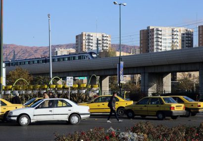 افزایش نرخ کرایه تاکسی در تبریز تصویب شد/ یک مسیر با دو نرخ !